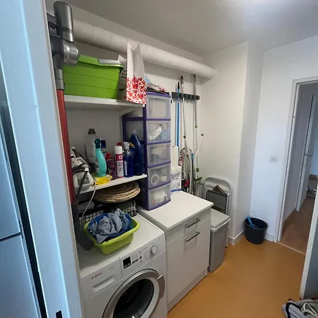 6 Personnes Apartment *