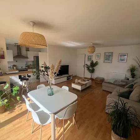 6 Personnes Apartment *